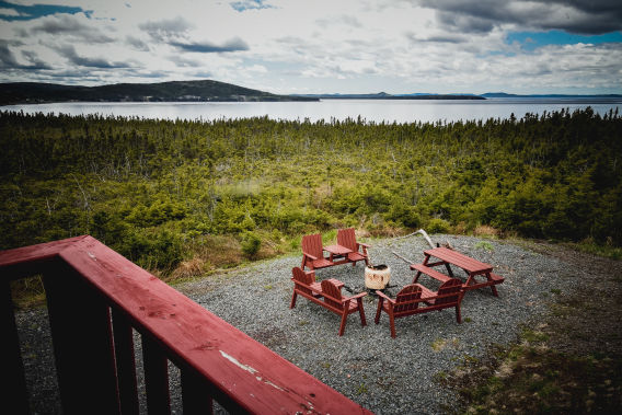 Blazing Horizon Resort - Falon Cottage